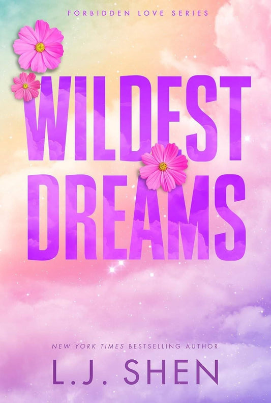L.J. Shen: Wildest Dreams (L.J. Shen) Самые смелые мечты (Л. Дж Шэн) /Книги на английском языке