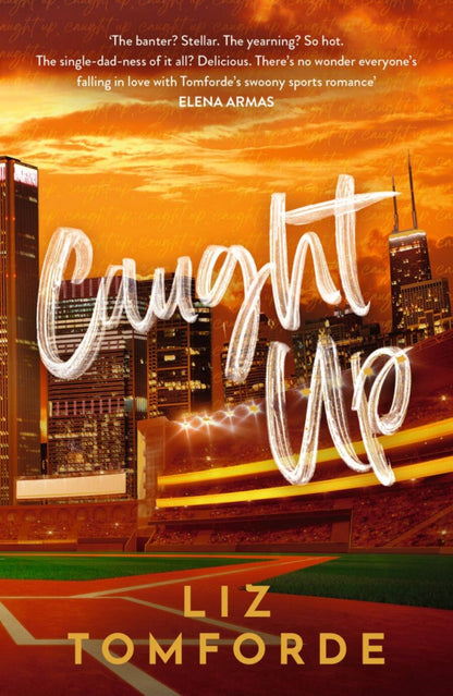 Caught Up (Liz Tomforde) Попался! (Лиз Томфорд) /Книги на английском языке