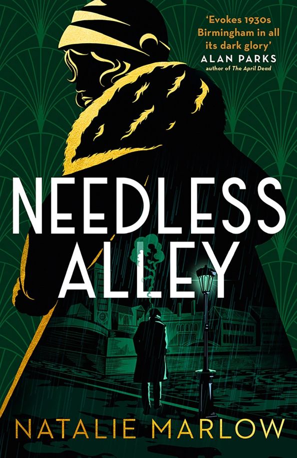 Natalie Marlow: Needless Alley