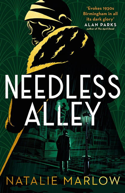 Natalie Marlow: Needless Alley