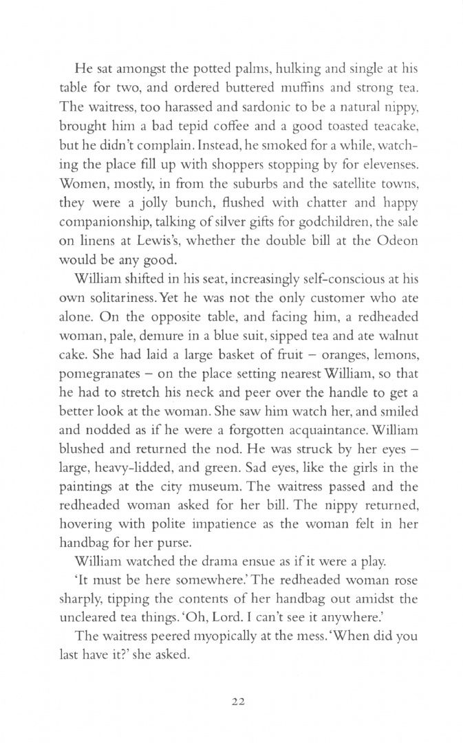 Natalie Marlow: Needless Alley