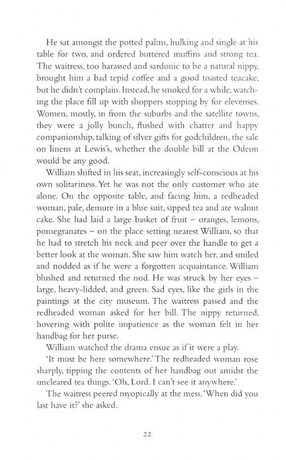 Natalie Marlow: Needless Alley