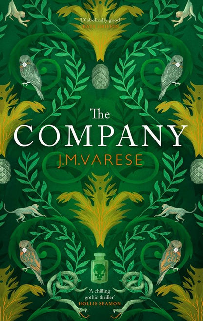 J.M. Varese: The Company
