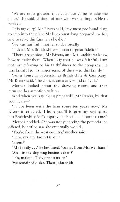 J.M. Varese: The Company