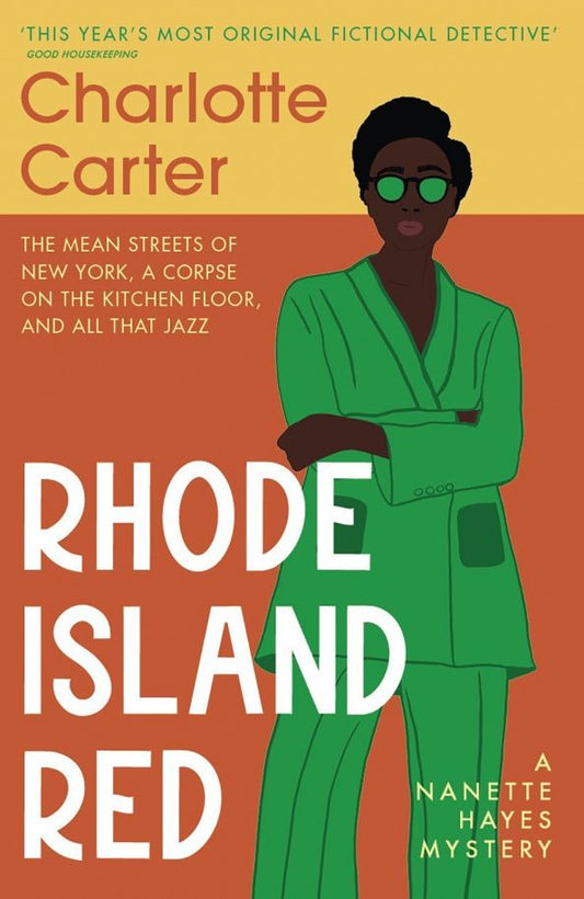 Charlotte Carter: Rhode Island Red