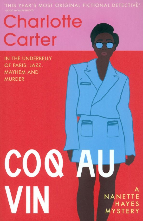 Charlotte Carter: Coq au Vin