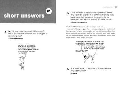 Randall Munroe: What If? 2. Additional Serious Scientific Answers to Absurd Hypothetical Questions