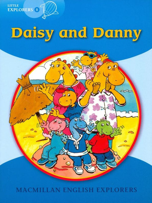 Gill Munton: Daisy and Danny