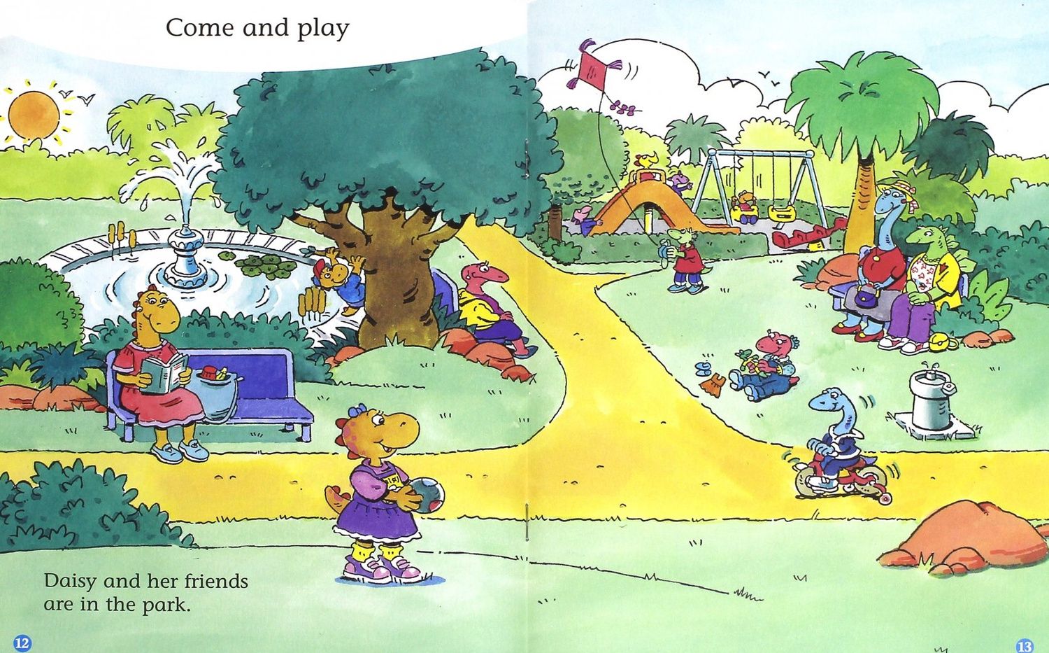 Gill Munton: Daisy and Danny