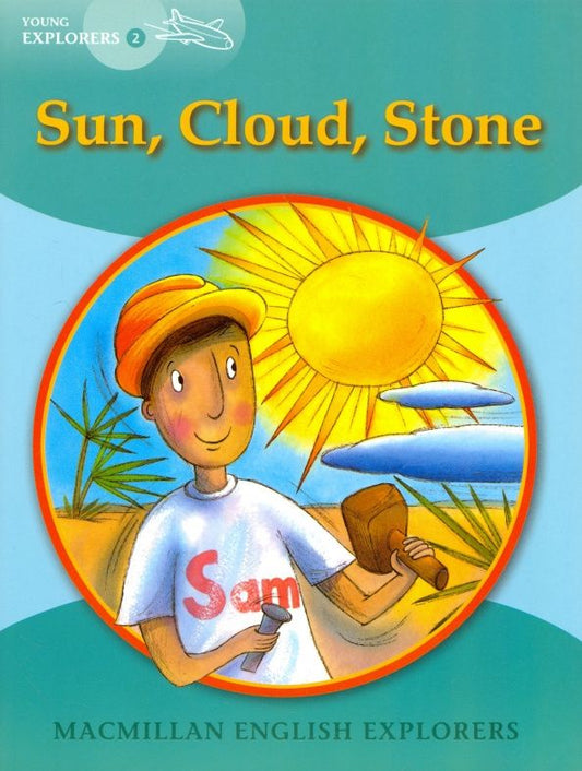Sun, Cloud, Stone