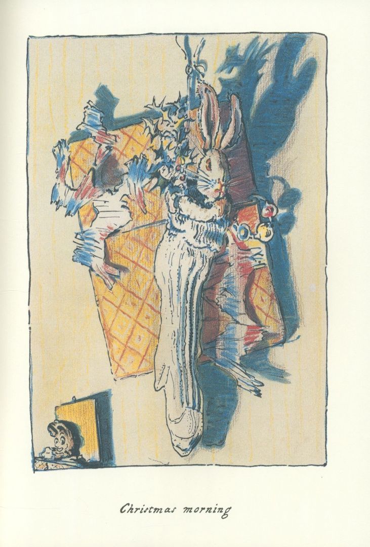 Margery Williams: The Velveteen Rabbit