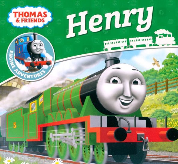 Reverend Awdry: Thomas & Friends. Henry