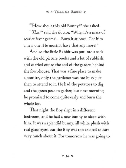 Margery Williams: The Velveteen Rabbit