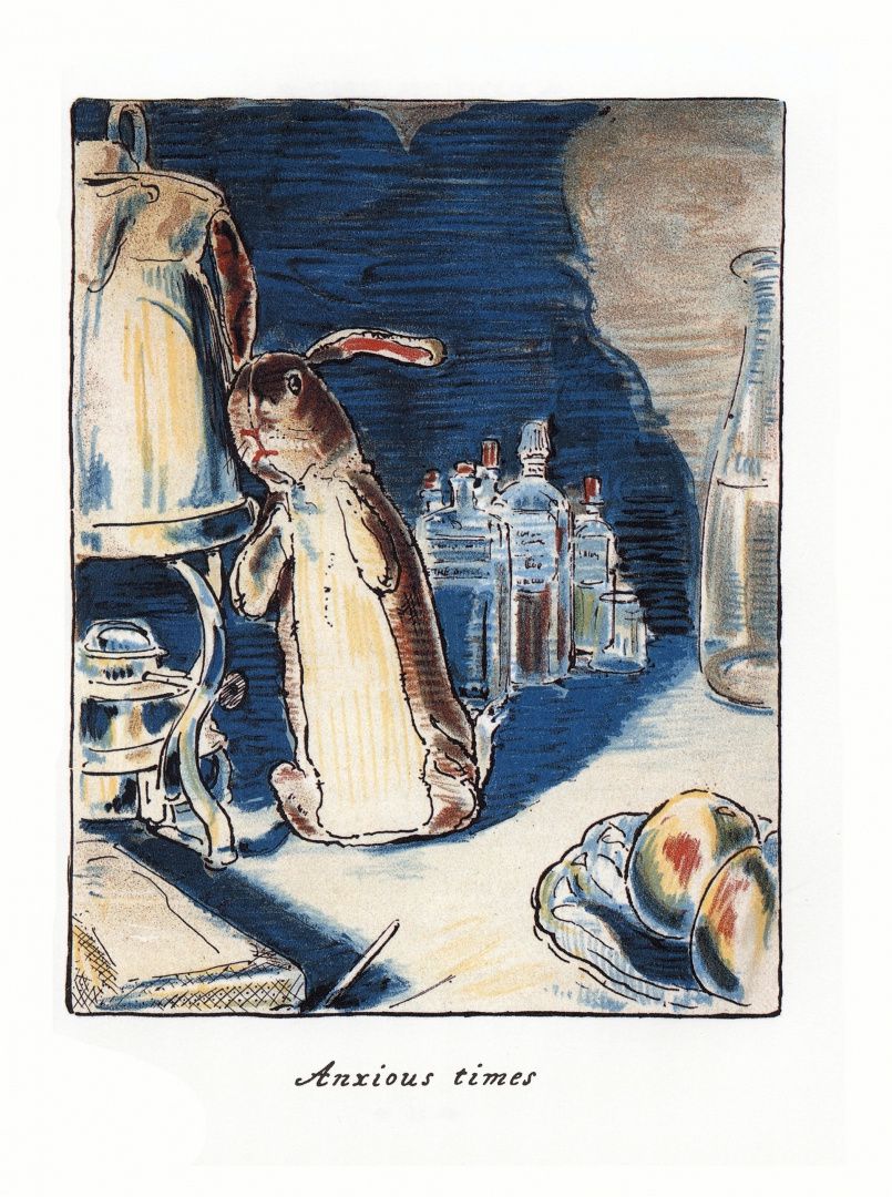 Margery Williams: The Velveteen Rabbit