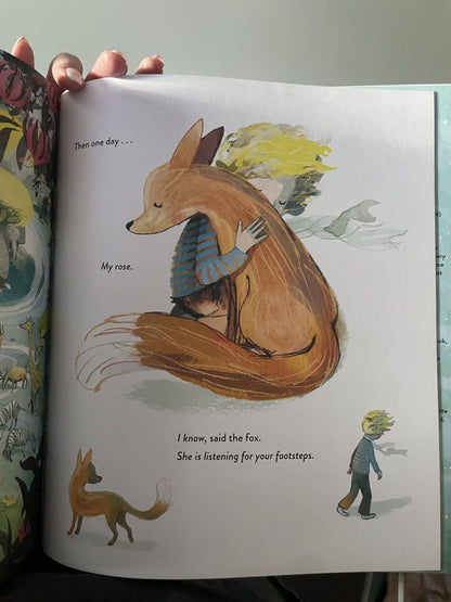 Антуан Сент-Экзюпери: The Little Prince
