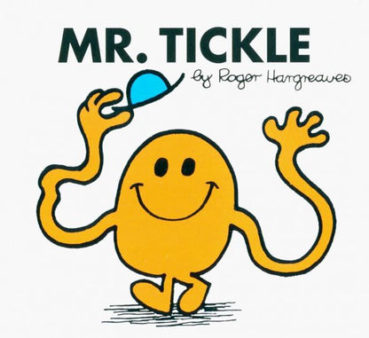 Roger Hargreaves: Mr. Tickle