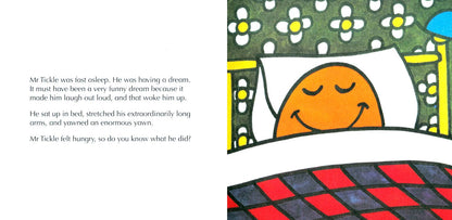 Roger Hargreaves: Mr. Tickle