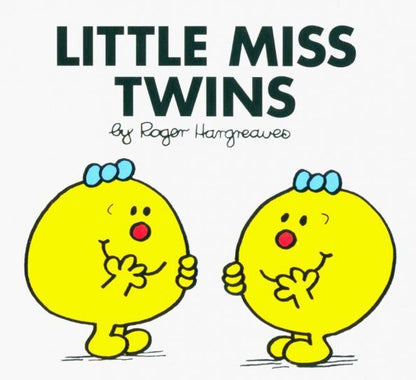 Roger Hargreaves: Little Miss Twins