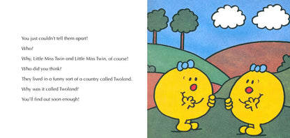 Roger Hargreaves: Little Miss Twins