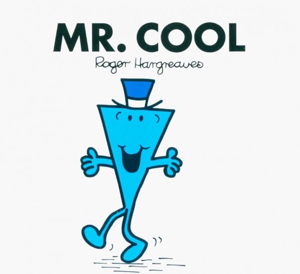 Adam Hargreaves: Mr. Cool