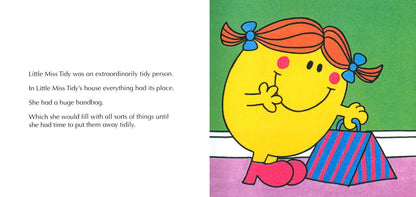 Roger Hargreaves: Little Miss Tidy