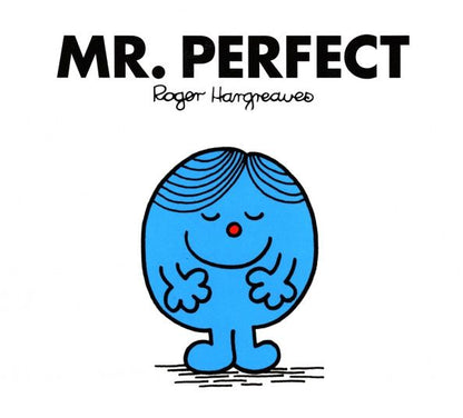 Adam Hargreaves: Mr. Perfect