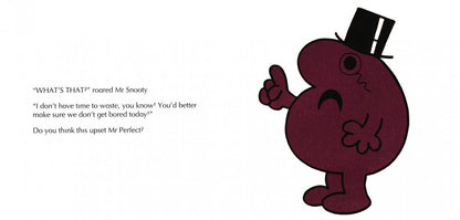 Adam Hargreaves: Mr. Perfect