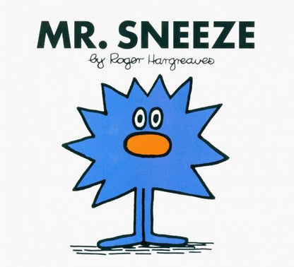 Roger Hargreaves: Mr. Sneeze