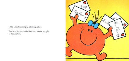 Roger Hargreaves: Little Miss Fun