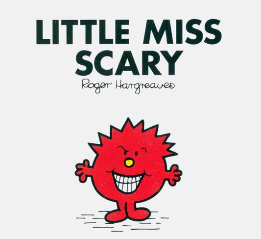 Adam Hargreaves: Little Miss Scary
