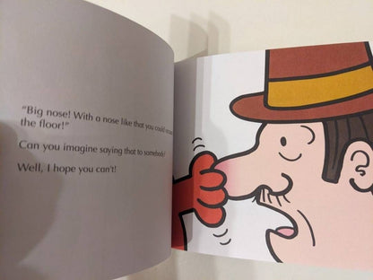 Adam Hargreaves: Mr. Rude