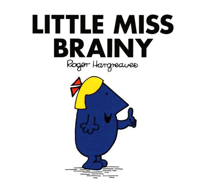 Roger Hargreaves: Little Miss Brainy