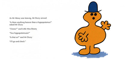 Roger Hargreaves: Little Miss Brainy
