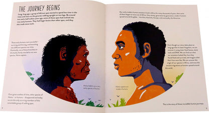 Alice Roberts: Human Journey