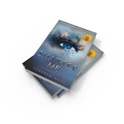 Tahereh Mafi: Shatter Me (Tahereh Mafi) Разрушь меня (Тахира Мафи) / Книги на английском языке