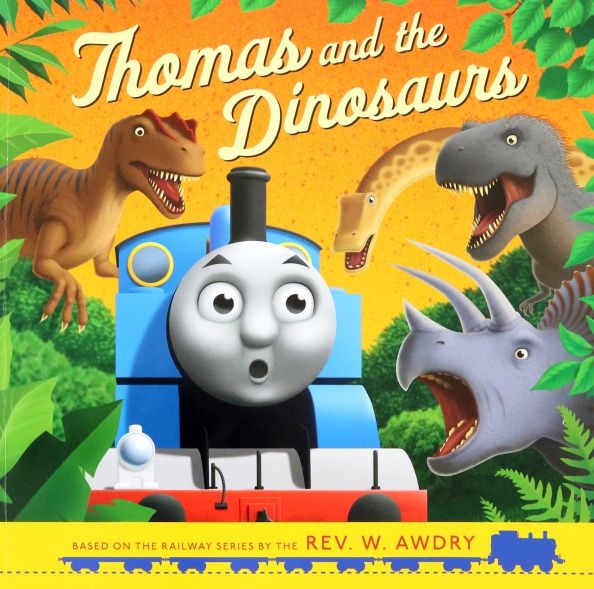Jane Riordan: Thomas and the Dinosaurs