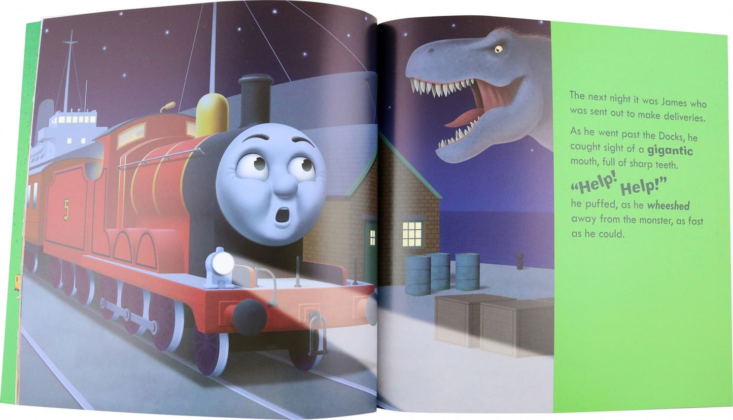Jane Riordan: Thomas and the Dinosaurs