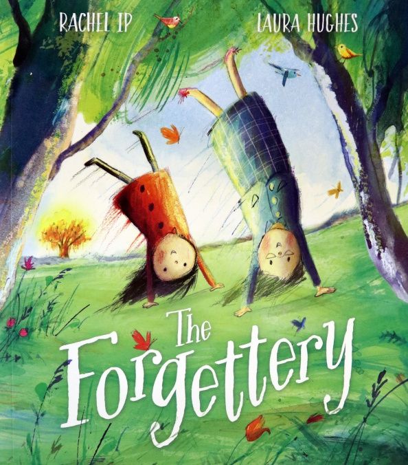 Rachel Ip: The Forgettery