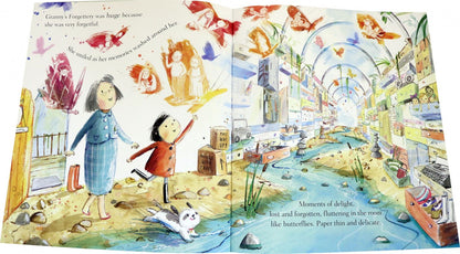 Rachel Ip: The Forgettery
