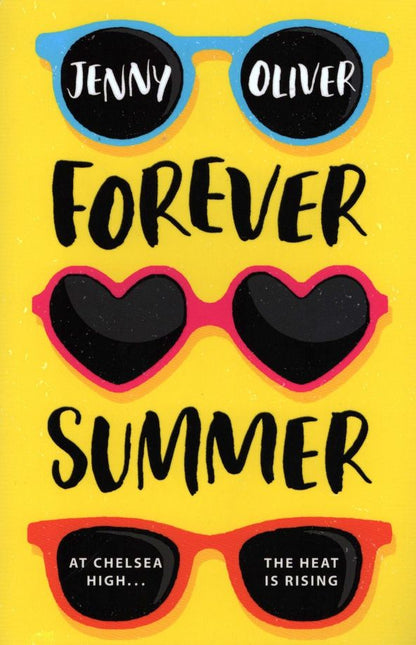 Jenny Oliver: Forever Summer