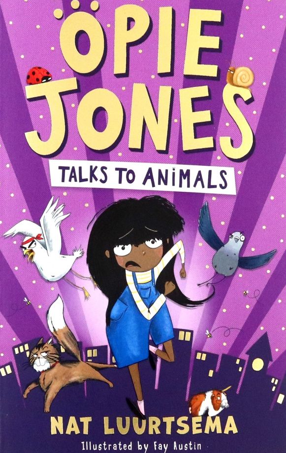 Nat Luurtsema: Opie Jones Talks to Animals
