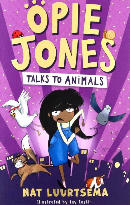 Nat Luurtsema: Opie Jones Talks to Animals