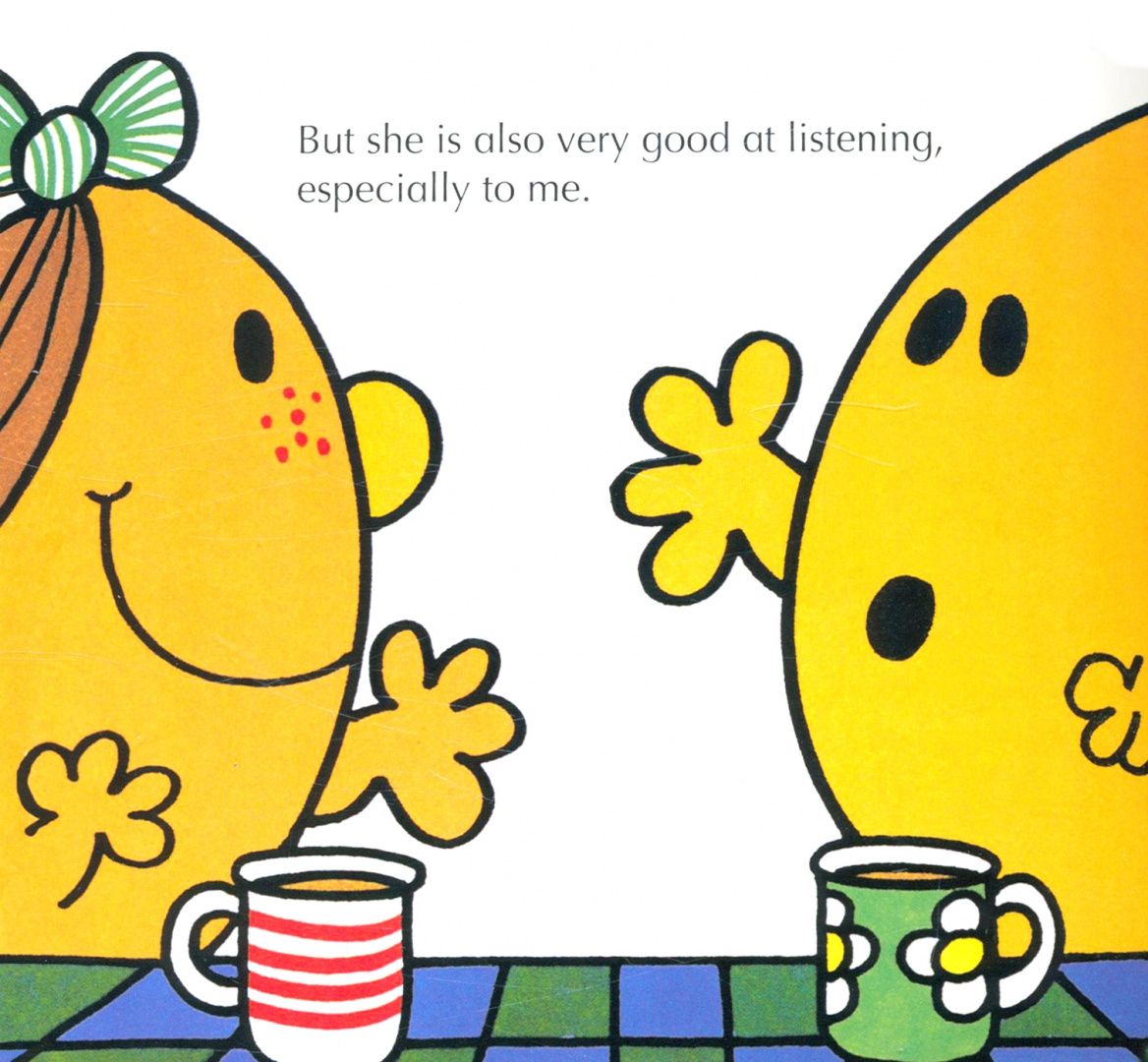 Roger Hargreaves: Mr. Men Little Miss. My Mummy