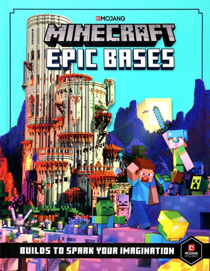 AB Mojang: Minecraft Epic Bases