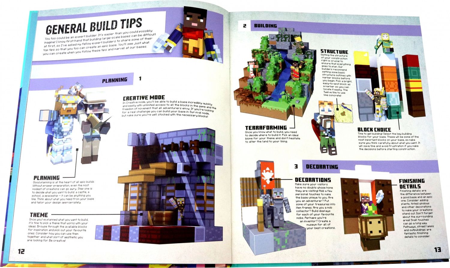AB Mojang: Minecraft Epic Bases