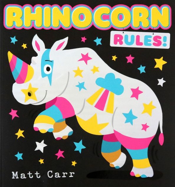 Matt Carr: Rhinocorn Rules
