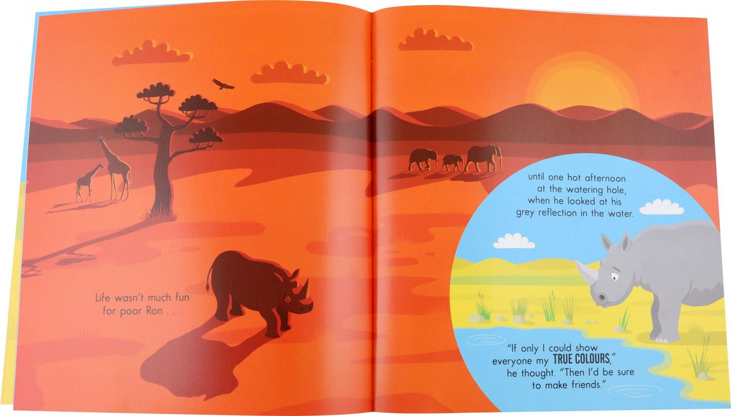 Matt Carr: Rhinocorn Rules