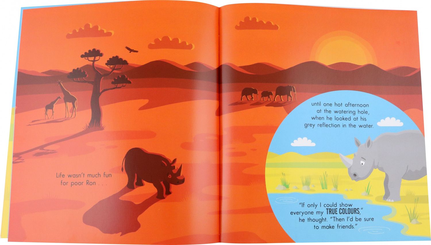 Matt Carr: Rhinocorn Rules