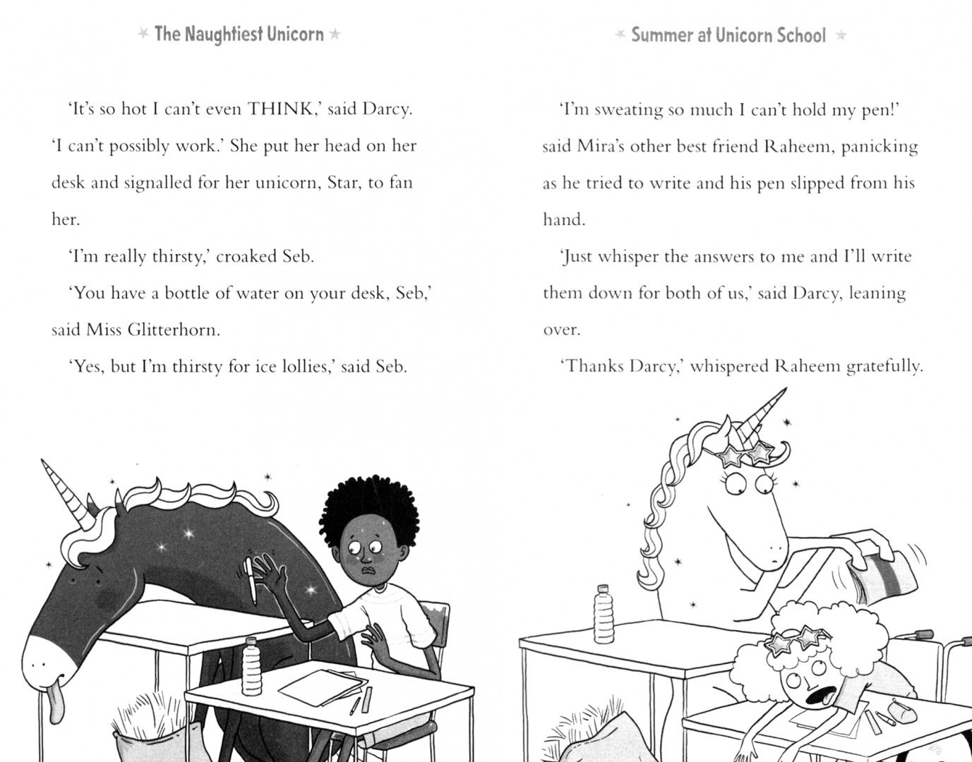 Pip Bird: The Naughtiest Unicorn on the Beach