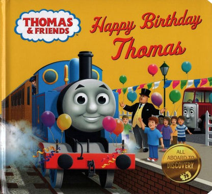 Helen Archer: Happy Birthday, Thomas!